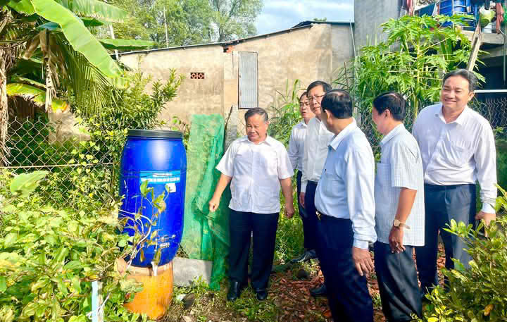 ẢNH KIỂM TRA MÔ HÌNH