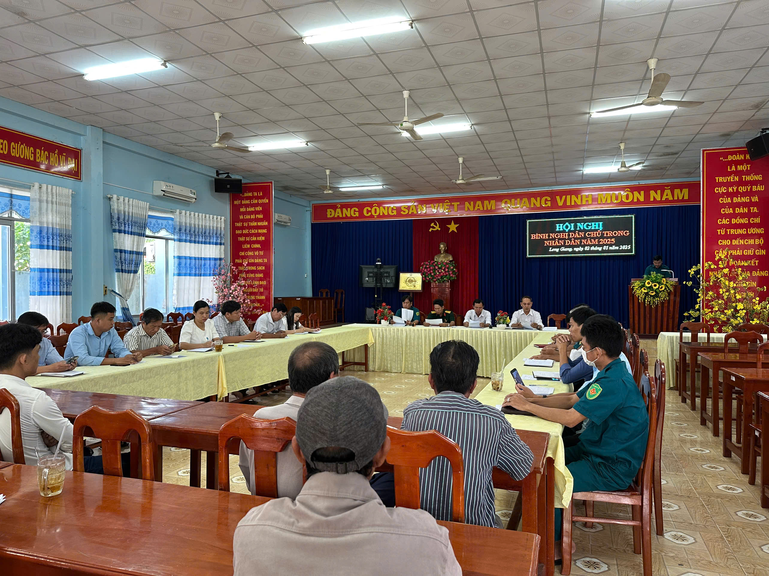 ẢNH TẠI HỘI NGHỊ