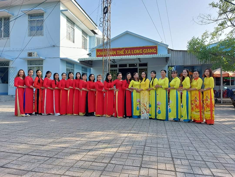 quốc tế phụ nữ