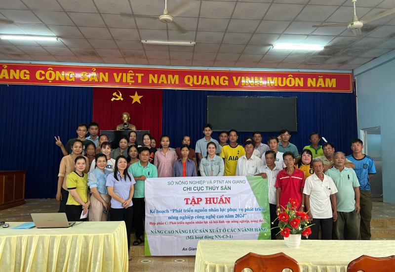 ẢNH LỚP TẬP HUẤN