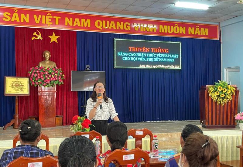 ẢNH TẠI HỘI TRƯỜNG