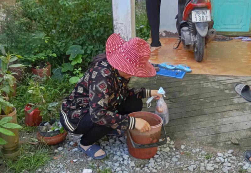 ẢNH THẢ CÁ DIỆT LĂNG QUĂNG