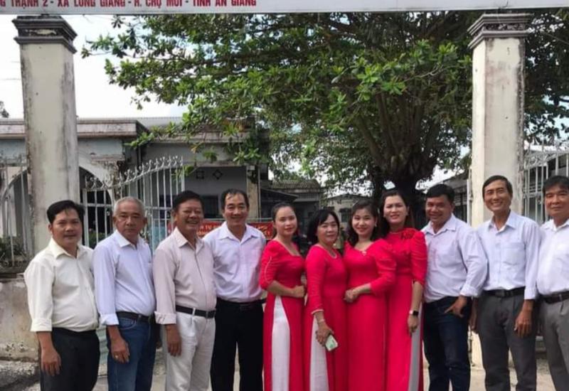 TRẠM Y TẾ XÃ LONG GIANG