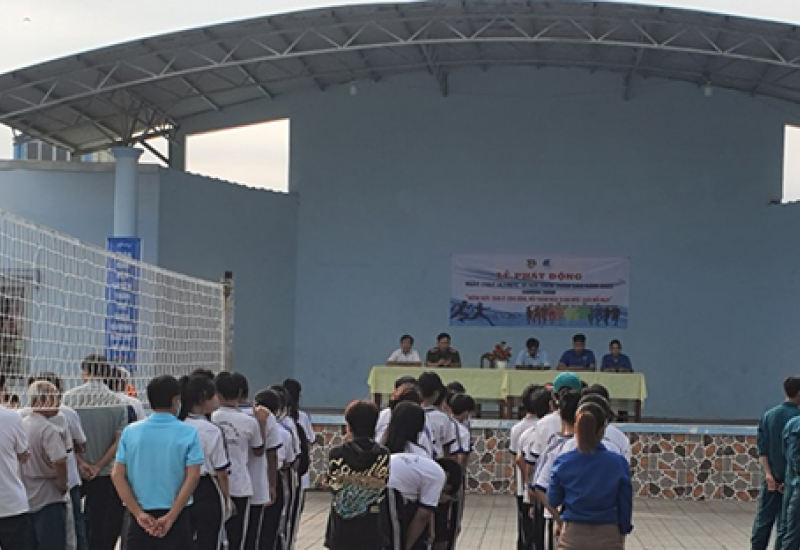 ngày chạy Olympic